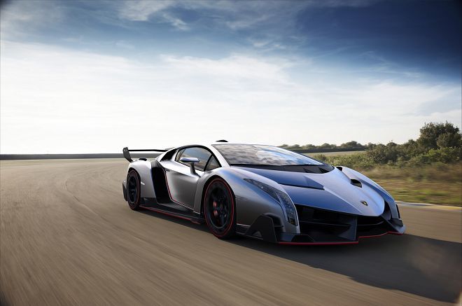 Lamborghini已在著手開發新的限量版車型，而且可能很快就能看到了