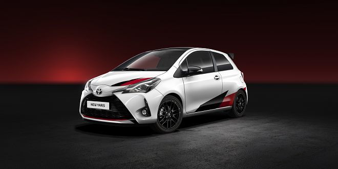 Toyota可能在下個月推出一系列的跑車車款