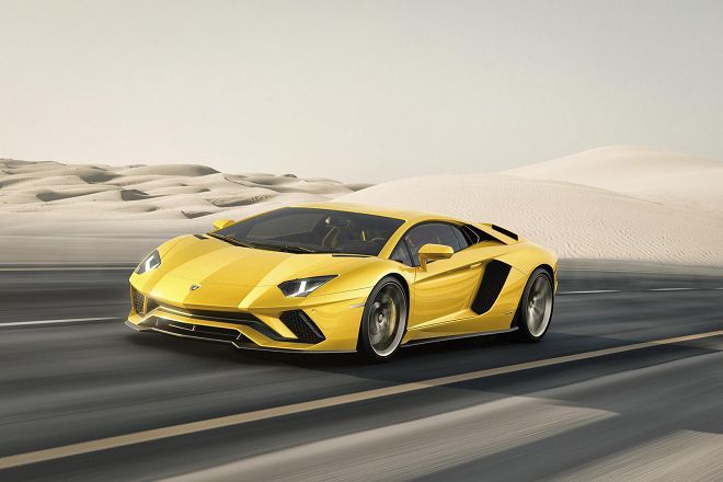 Lamborghini據稱正在開發輸出超過1,000 hp的Aventador後繼車款，Huracan Safari也在路上了