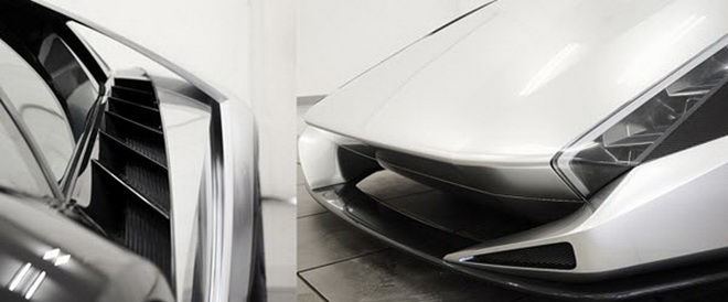 Ferrari Enzo設計師Ken Okuyama將在Pebble Beach發表最新作品Kode 0