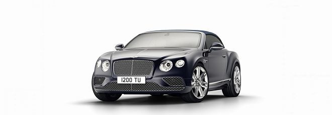 Bentley推出新的Timeless Series特別版來慶祝Continental GT的14週年發表
