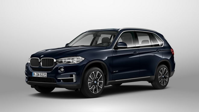 全新BMW X5極智白金版  矚目登場 8月起進駐BMW全省展示中心