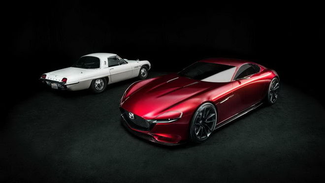 傳聞：Mazda將在東京車展發布RX-9雛型　新車2019年問世