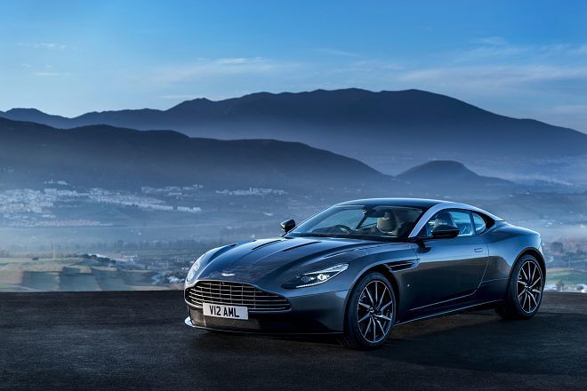 開始生產還不滿一年，Aston Martin已開始召回DB11了