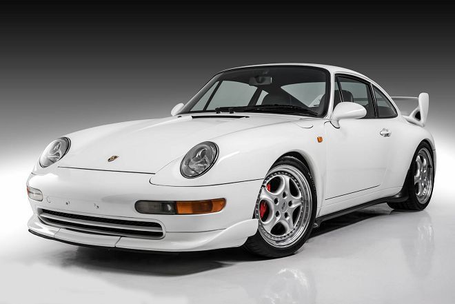 這輛1995的Porsche 911 Carrera為何擁有$1500萬台幣的價值呢？