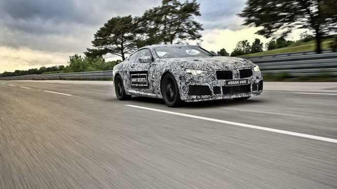 8-Series確定有M版本  BMW證實M8、M8 GTE賽車正在誔生的路上！ : Page 2 of 2