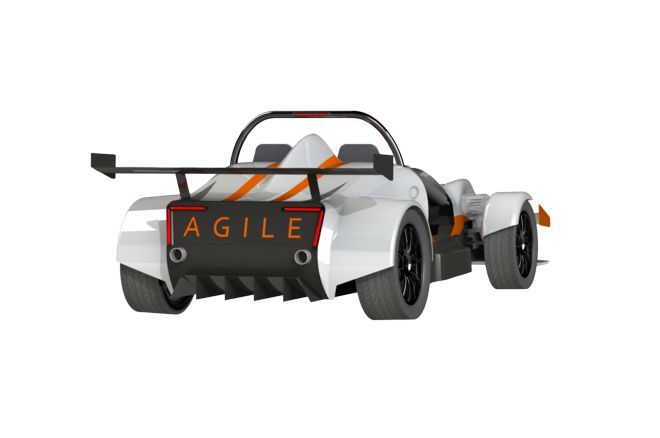 丹麥獨立車廠Agile Automotive的旗下車款將改用Ford的引擎！