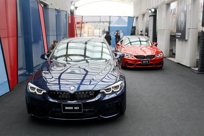 全新BMW M3、M4在台上市！將引爆車迷對「M車款」的熱情！