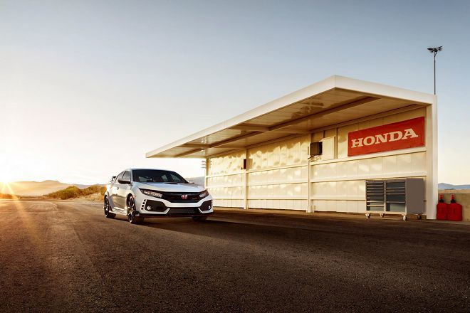Honda Civic Type R將於美國市場上市！較便宜的標準版會晚一年！