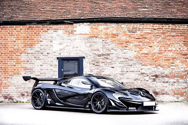 McLaren P1 GTR LM的加入令RM Sotheby拍賣會的「鐵三角」完成！