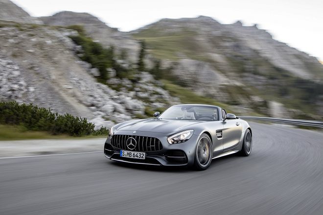 Mercedes預期他們「AMG」品牌的銷售表現仍會持續攀升