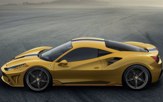 Ferrari有可能會在今年推出硬派版488車型嗎？