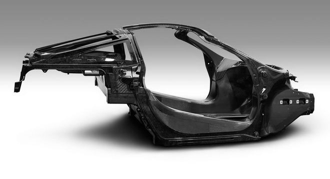 一代強過一代　Monocage II將為McLaren擴展更多車型