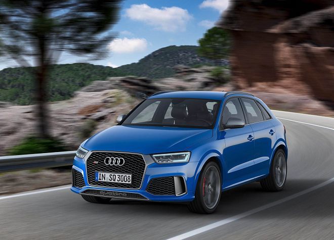Audi將於接下來兩年陸續推出8部新車款與6部RS車款