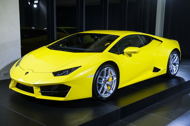 Lamborghini Huracán RWD 車系完美詮釋頂級義式工藝與現代創新技術