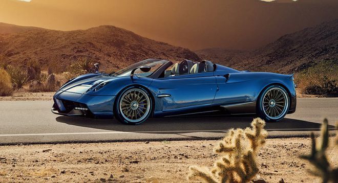 Pagani 「Huayra BC Roadster」和「第二代Huayra」可能正在如火如荼地開發中了！