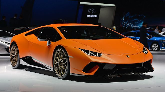 Lamborghini公布了Nurburgring的單圈測時資料來證明Huracan Performante的單圈時間是「貨真價實的」