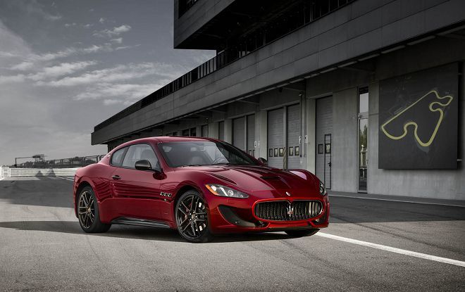 Maserati替GranTurismo Sport推出「Special Edition」限定版車型來提醒我們這部車的存在