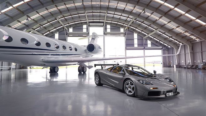 極度經典，稀有至極─McLaren F1 HDF