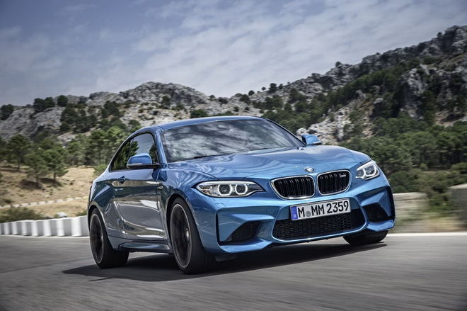 BMW將推出2017 M2 Performance Edition供美人獨享