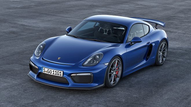 萬眾矚目的硬派跑車Porsche Cayman GT4 RS真的要出現了嗎？
