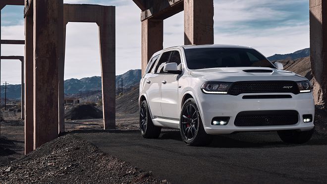 0-60mph加速數據比較：Dodge Durango SRT這部美式SUV可讓一些性能跑車有些面子不保呢！