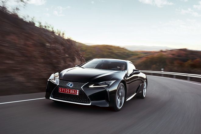 萬眾矚目的Lexus LC F性能旗艦將可能搭載油電混合動力單元！