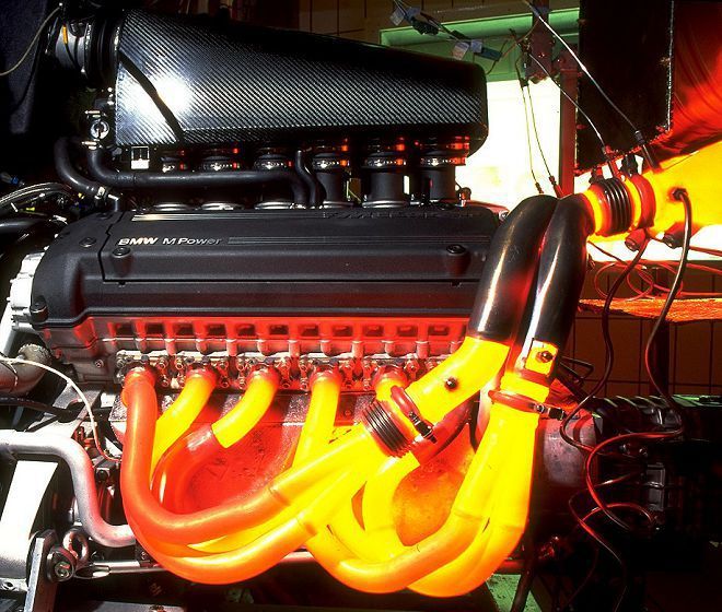 McLaren將再度與BMW合作並設計下一代令世人驚豔的引擎