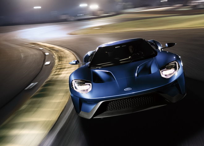 Ford GT 創下 Ford 量產車史上最高極速與賽道最快單圈紀錄｜InCara癮車報