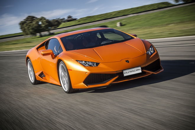 開始擴大產品陣容？　Lamborghini考慮推出入門超跑當作旗下第四個車款