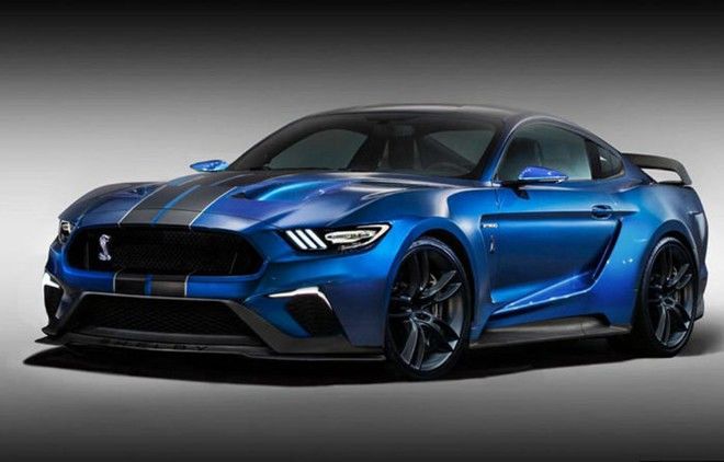 油電混合野馬！Ford宣布將於2020年推出Mustang油電混合動力版本與多部車款