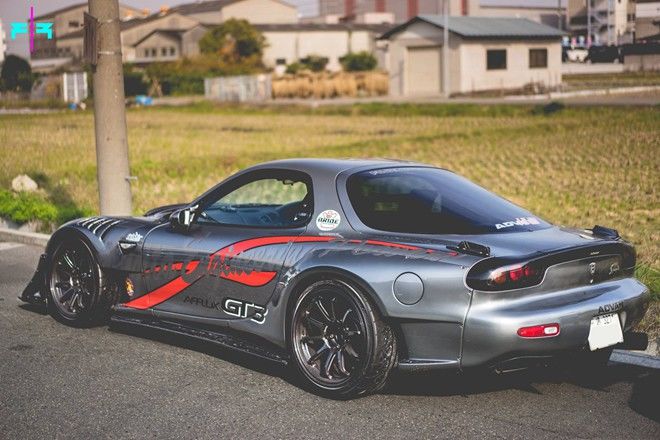 Mazda Rx 7經典不敗 來自美國的改裝新選擇 Findcar 找車網