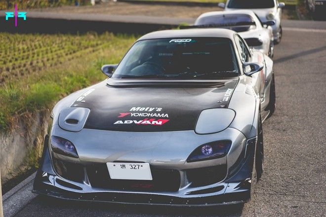 Mazda Rx 7經典不敗 來自美國的改裝新選擇 Findcar 找車網