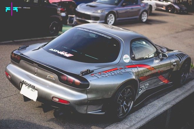 Mazda Rx 7經典不敗 來自美國的改裝新選擇 Findcar 找車網