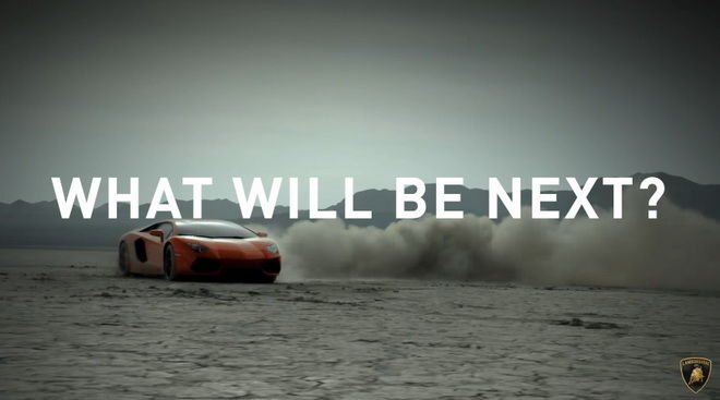 Lamborghini釋出神秘預告片 是要在底特律發表Aventador S嗎？