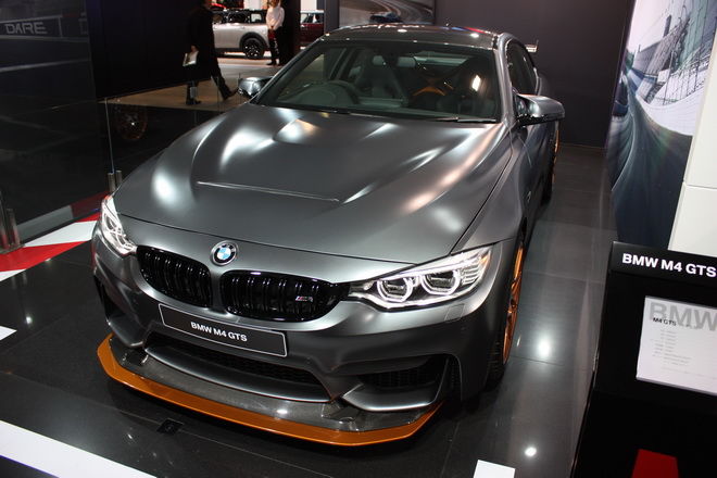 佛心來的　BMW多打造103輛M4 GTS讓客戶搶購