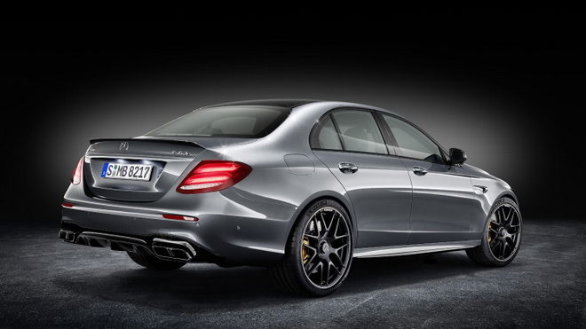 2016洛杉磯車展：603hp 2018 Mercedes-AMG E63 S震撼亮相: Page 2 of 2