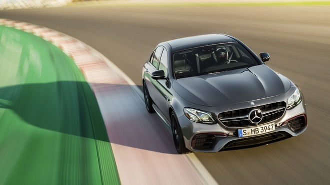 奢華享受　猛將實力　Mercedes-AMG E63 S 4MATIC 磅礡登場