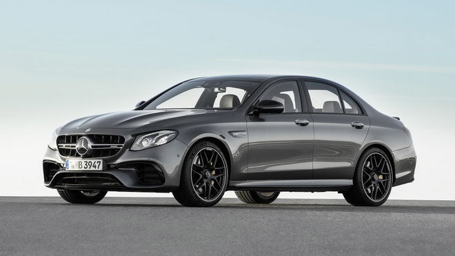 奢華享受　猛將實力　Mercedes-AMG E63 S 4MATIC 磅礡登場: Page 2 of 2