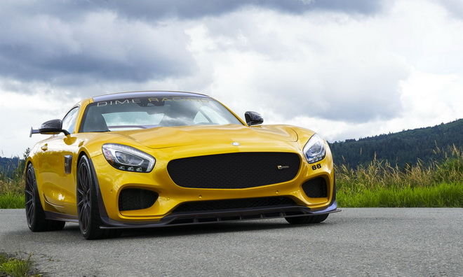 DIME Racing Edition AMG GT-1