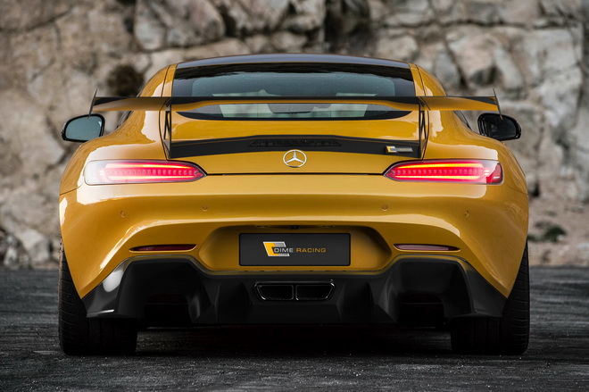 DIME Racing Edition AMG GT-3