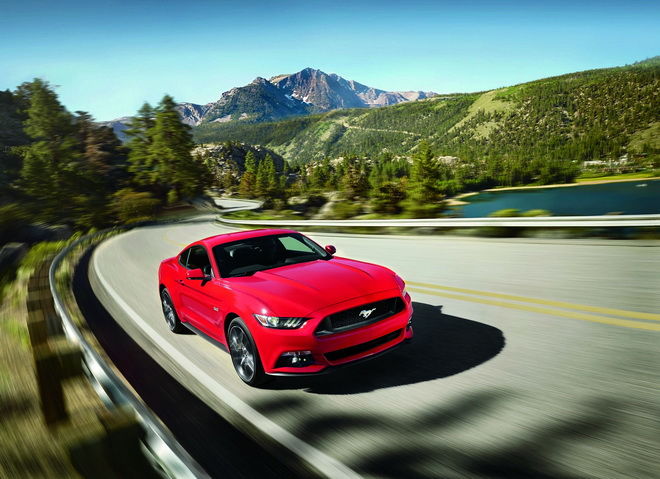 2017年式Ford Mustang  霸氣到港 美國改裝大廠CDC空力套件   限額優惠升級