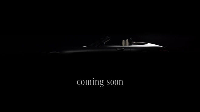 [影片]性能敞篷　Mercedes-AMG公布GT C Roadster預告影片