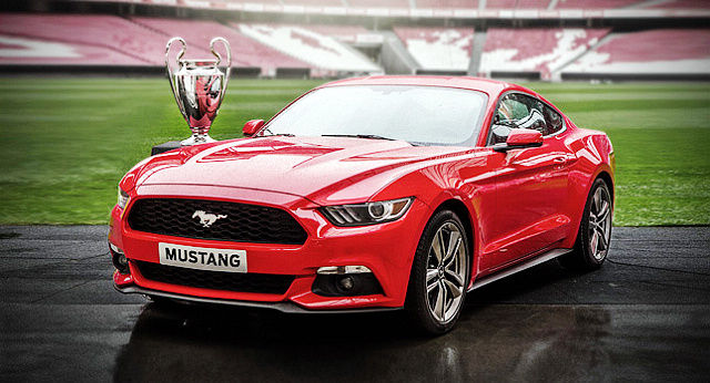 野馬魅力席捲德意志　Ford Mustang正式成為德國最受歡迎跑車！