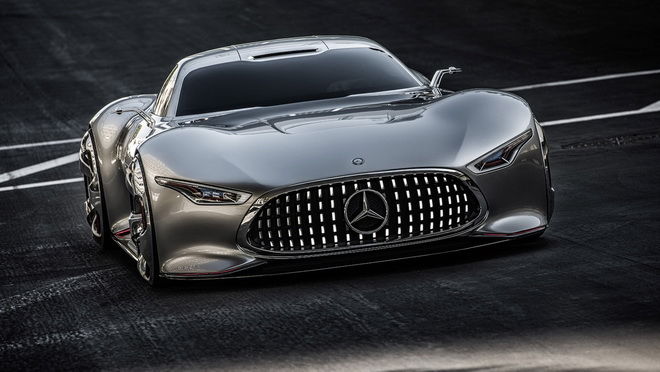 F1道路版？ 傳聞：Mercedes-AMG將打造搭載F1引擎的Hypercar！ 並於2017年推出