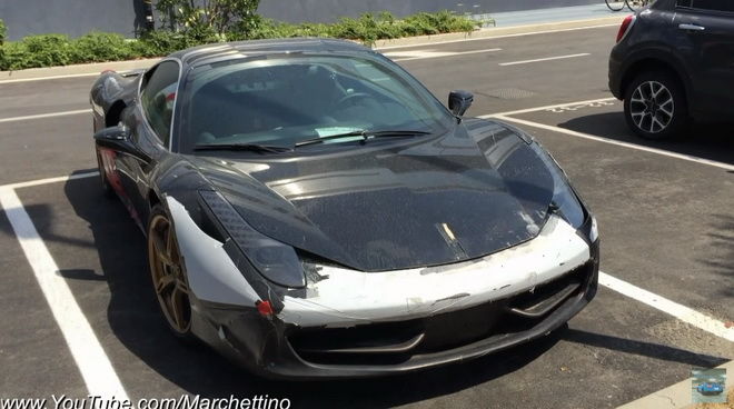 新的Ferrari 488！？　可能是性能更強的Speciale版本