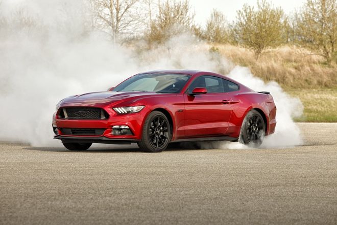 自己的改裝套件自己出　Ford Performance推出野馬「Mustang GT」性能升級套件