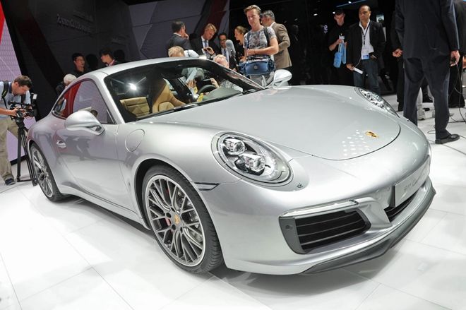 Porsche認為「純電動911」還不是時候「出來」