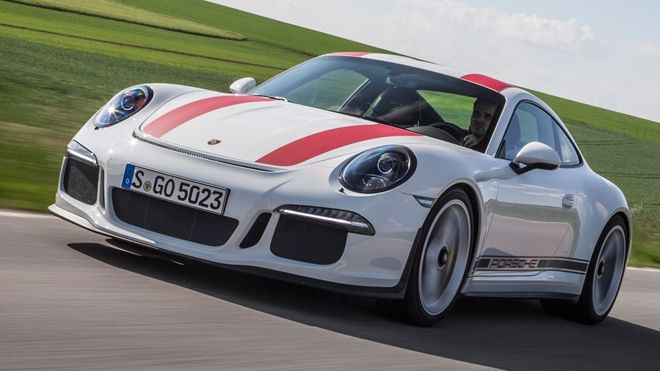 用過的比新的貴　未來Porsche 911 R身價將達4200萬?