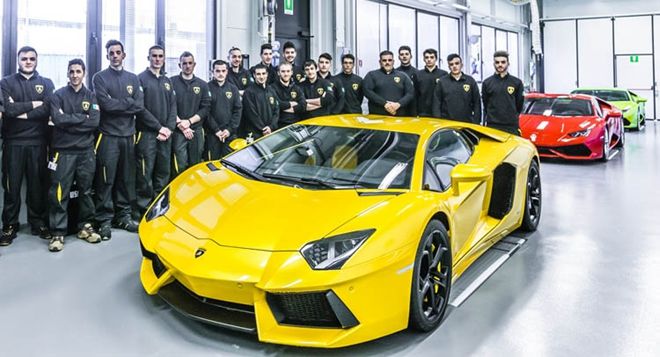 銷售NO.1　Lamborghini 2016上半年賣出超過兩千輛